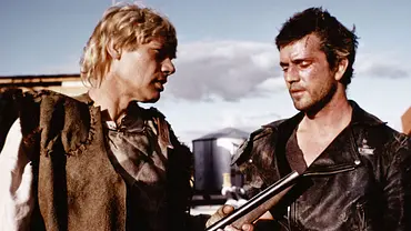 Mike Preston in Mad Max II  - Foto:  IMAGO / United Archives