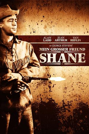Mein großer Freund Shane - Foto: TMDB
