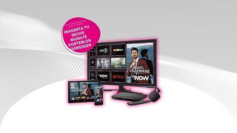MagentaTV 6 Monate kostenlos - Foto: TVMovie / PR