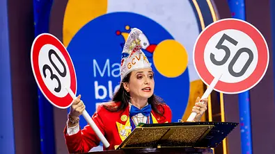 Christina Grom - Protokoll - Foto: ZDF / Torsten Silz