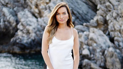Karina Wagner bei „Make Love, Fake Love“ - Foto: RTL / Kevin Römmer-Kulakow