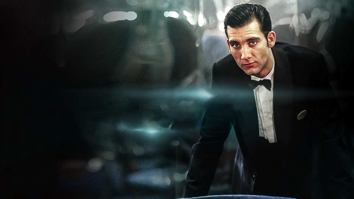 Der Croupier - Das tödliche Spiel mit dem Glück