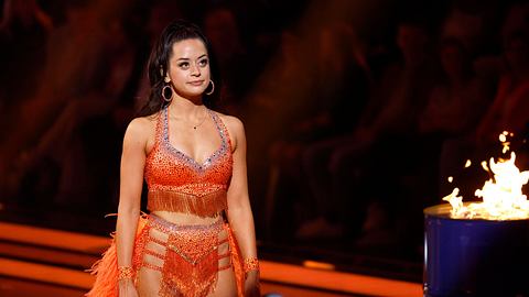 Malika Dzumaev hat einen Bandscheibenvorfall - Foto:  IMAGO / Panama Pictures