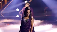 Malika Dzumaev auf dem Parkett von Lets Dance - Foto: IMAGO / Panama Pictures Malika Dzumaev auf dem Parkett von Lets Dance - Foto: IMAGO / Panama Pictures