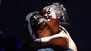 Malika Dzumaev (35) und Joel Mattli (32) bei Lets Dance - Foto: RTL / Stefan Gregorowius