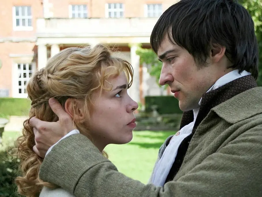 „Mansfield Park“ „Mansfield Park“ aus 2007.