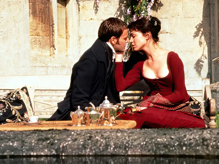 „Mansfield Park“ „Mansfield Park“ aus 1999.