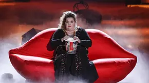 Manuela Wisbeck bei „Lets Dance“ - Foto: IMAGO/Lumma Foto Manuela Wisbeck bei „Lets Dance“ - Foto: IMAGO/Lumma Foto