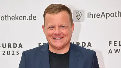 Marco Bator bei einer Presseverleihung des Burda-Verlags. - Foto: IMAGO / APress Marco Bator bei einer Presseverleihung des Burda-Verlags. - Foto: IMAGO / APress