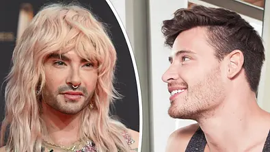 Marc Eggers muss Kontakt zu Bill Kaulitz vorübergehend auf Eis legen - Foto: IMAGO / Horst Galuschkaorst Galuschka und RTL