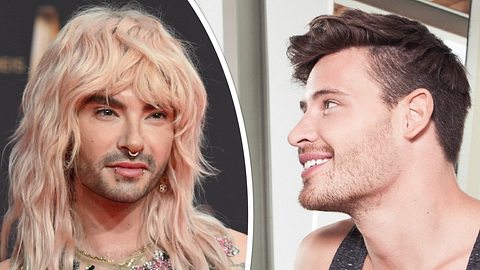 Marc Eggers muss Kontakt zu Bill Kaulitz vorübergehend auf Eis legen - Foto: IMAGO / Horst Galuschkaorst Galuschka und RTL