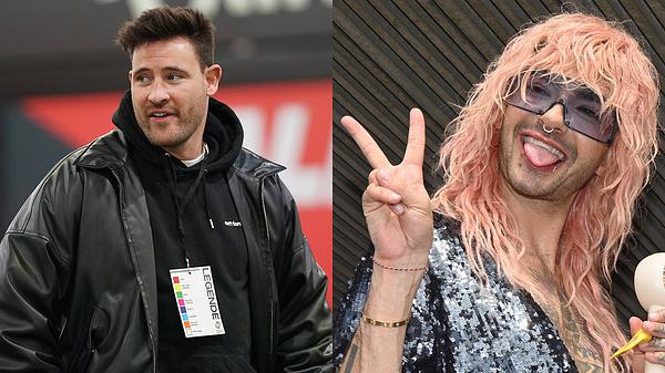 Marc Eggers Bill Kaulitz - Foto: Collage: IMAGO / HMB-Media, IMAGO / Horst Galuschka