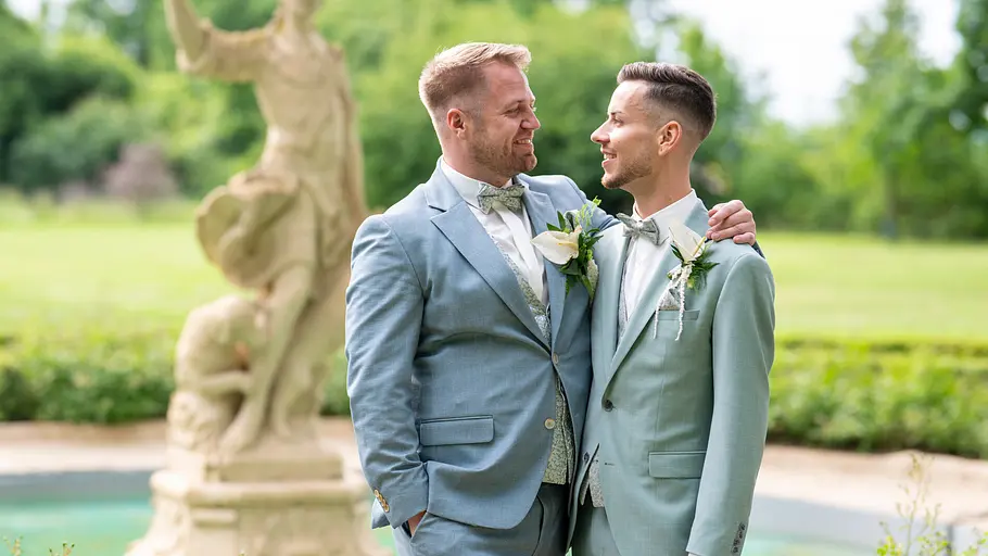 Nach dem Finale von „Hochzeit auf den ersten Blick“: Diese Paare sind noch  zusammen