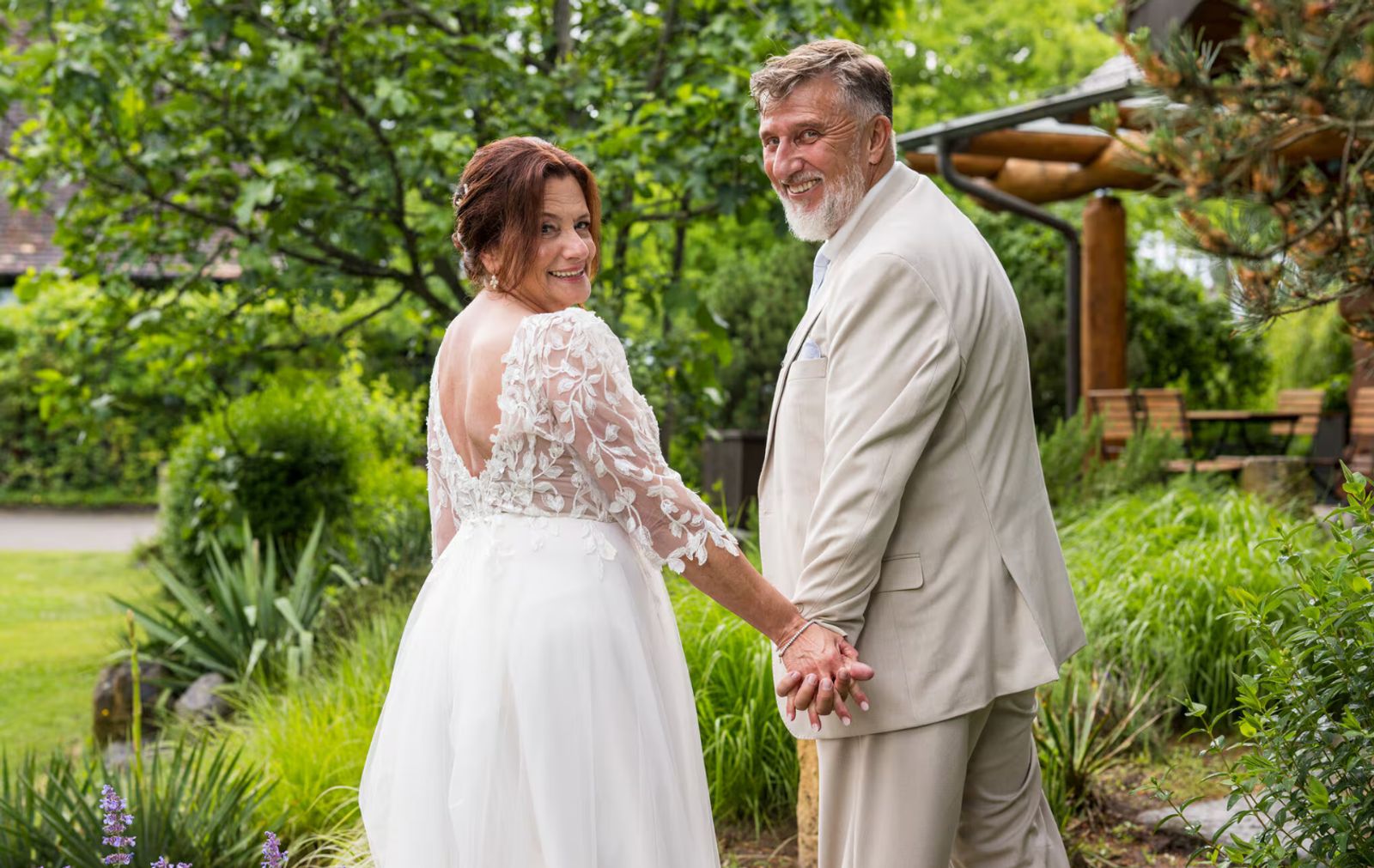 Hochzeit auf den ersten Blick“: Alles fake? Marén wirft Frank „ Schauspielerei“ vor