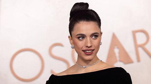 Margaret Qualley bei den Oscars 2025 - Foto: IMAGO / Avalon.red