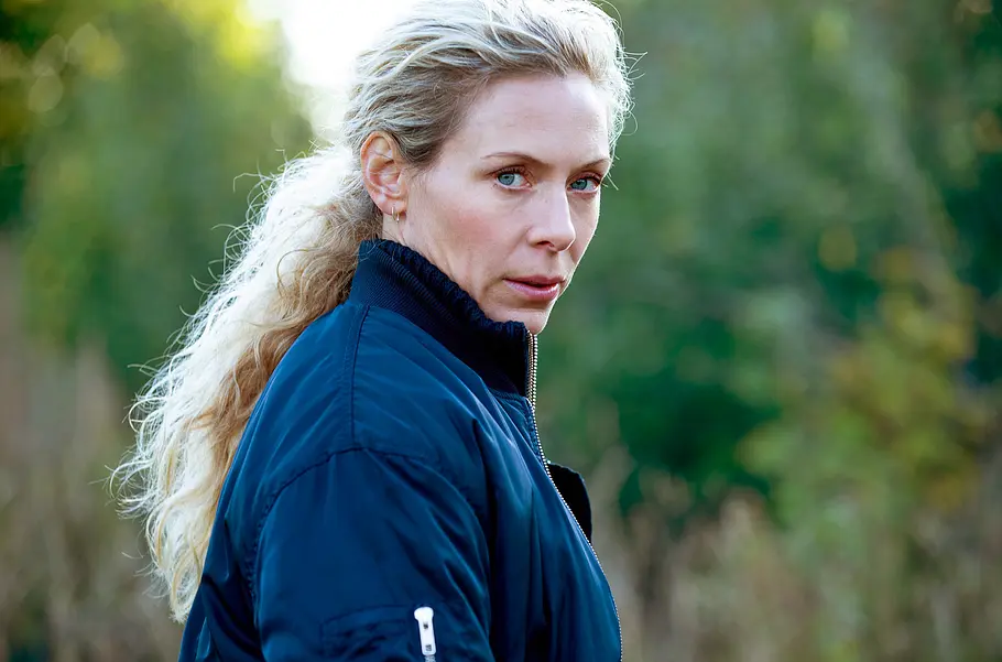 Maria Wern, Kripo Gotland