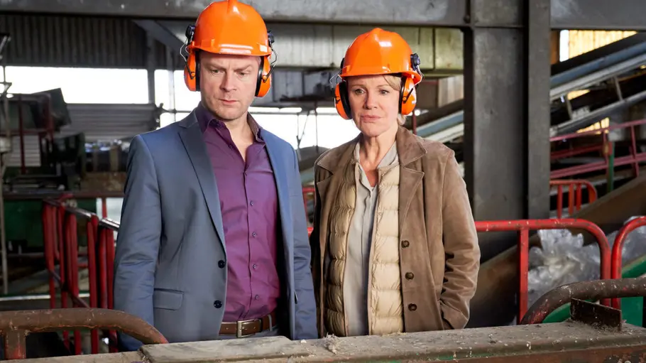 Marie Brand und der entsorgte Mann Szenenbild aus Marie Brand und der entsorgte Mann