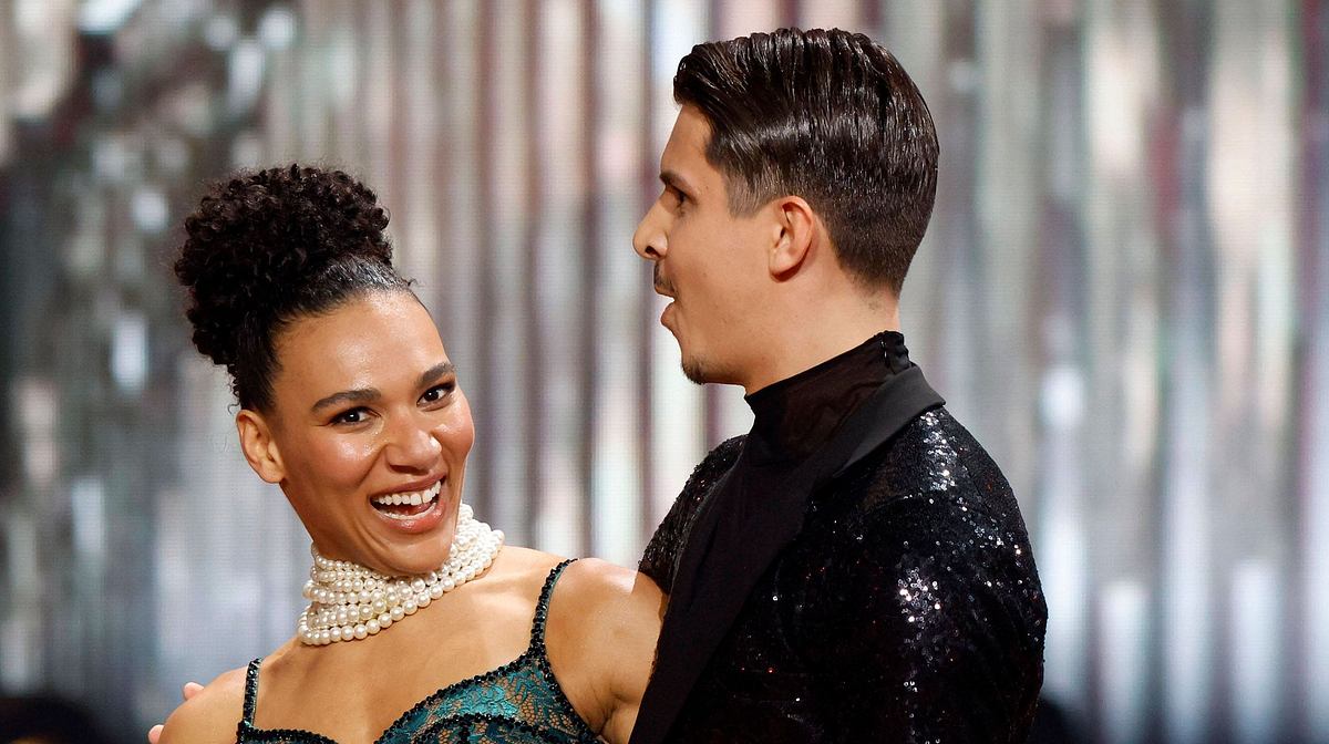 Marie Mouroum und Alexandru Ionel sind die neuen Favoriten. Marie Mouroum und Alexandru Ionel sind die neuen Favoriten.