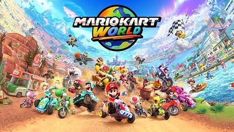 Mario Kart World - Foto: Nintendo