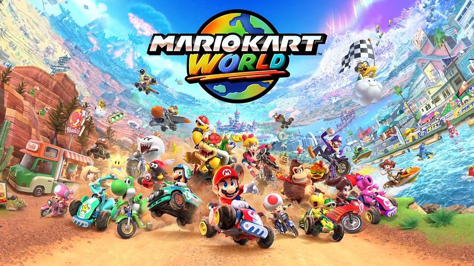 Mario Kart World - Foto: Nintendo