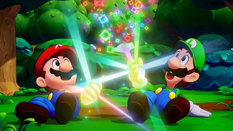 Mario Luigi Brothership - Foto: Nintendo