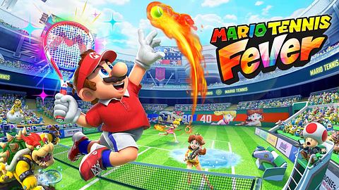 mario-tennis-fever-nintendo-switch-2-vorbestellen - Foto: Nintendo