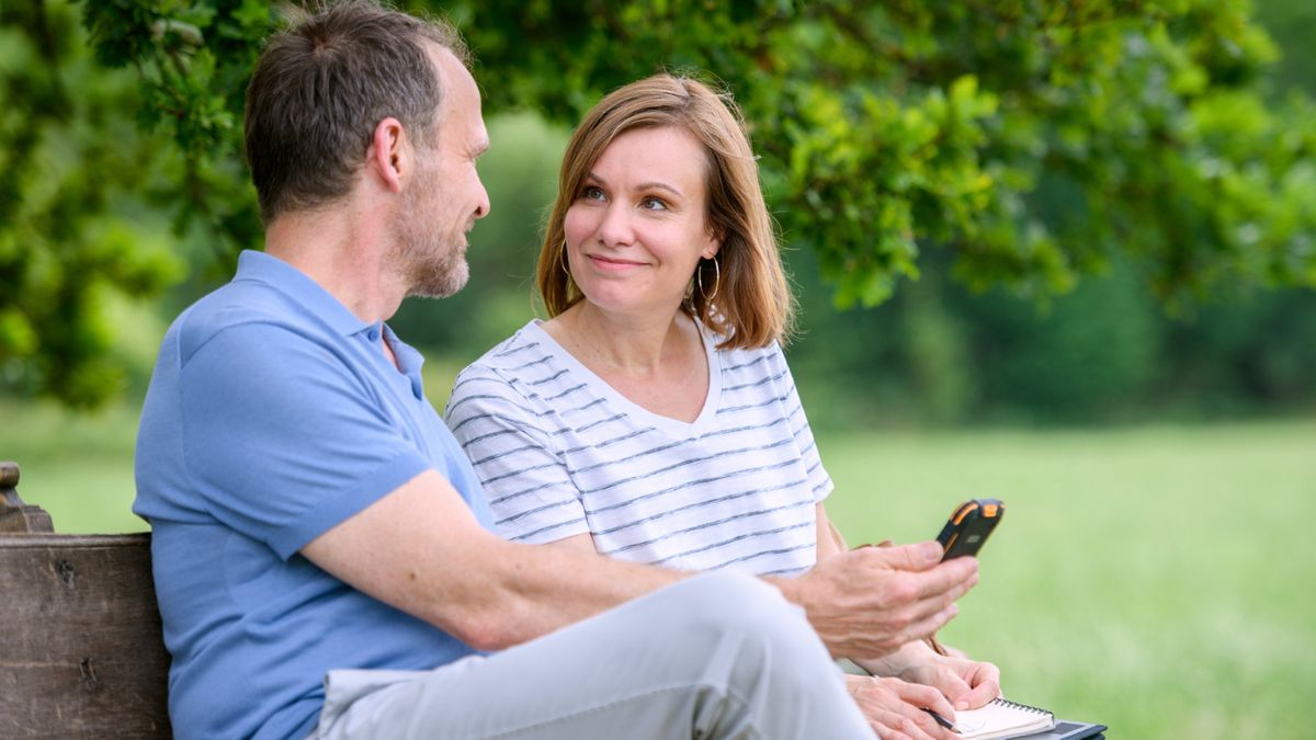 Katja und Markus Sturm der Liebe Katja und Markus Sturm der Liebe