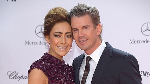 Angela und Markus Lanz - Foto: Getty Images