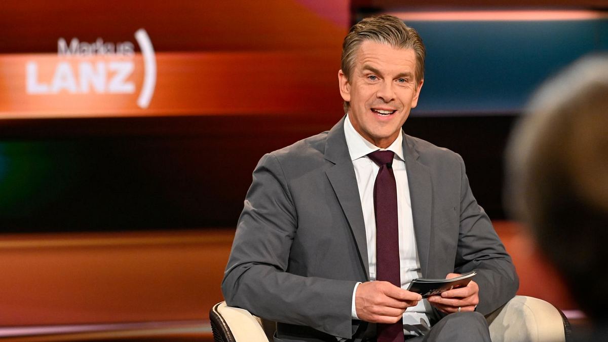 Markus Lanz am 10. September
