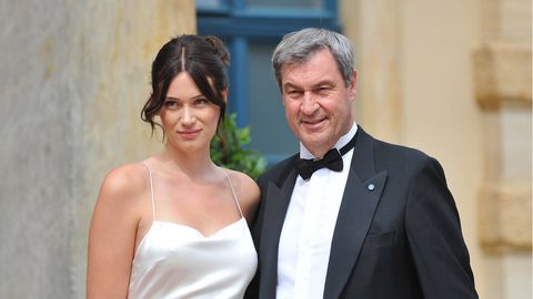 Gloria-Sophie Burkandt: Warum Markus Söders Tochter bei GNTM keine Chance hatte - Foto: IMAGO / STAR-MEDIA
