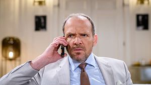 Markus schwebt bei „Sturm der Liebe“ in Lebensgefahr - Foto: ARD/WDR/Christof Arnold