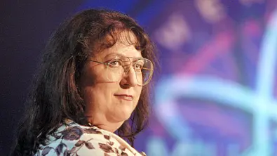 Marlene Grabherr bei Wer wird Millionär - Foto: RTL