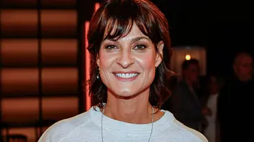 Ein Foto von Marlene Lufen - Foto: IMAGO / Future Image Ein Foto von Marlene Lufen - Foto: IMAGO / Future Image