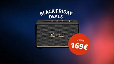 Ein Marshall Acton III - Foto: Amazon/PR