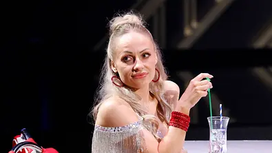 Profitänzerin Marta Arndt bei Lets Dance - Foto: Imago / Panama Pictures