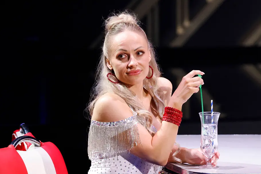 Marta Arndt ist bei der Lets Dance-Tour 2026 dabei.