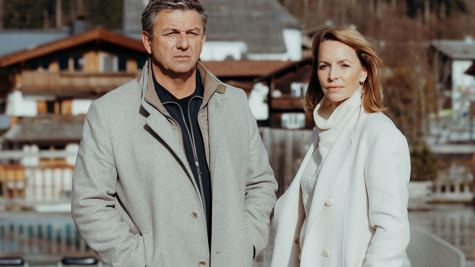 „Der Bergdoktor“, Finale von Staffel 19: Franziska kehrt mit einer Hiobsbotschaft!