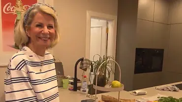 Martina bei Das perfekte Dinner - Foto: VOX/Screenshot