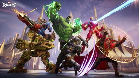 „Marvel Rivals“: Alle zum Start verfügbaren Charaktere! - Foto: NetEase Games