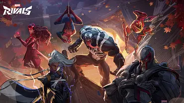 „Marvel Rivals“: Wie gut wird der Lizenz-Hero-Shooter? | Gamescom 2024 Preview - Foto: NetEase Games
