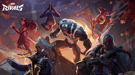 „Marvel Rivals“: Wie gut wird der Lizenz-Hero-Shooter? | Gamescom 2024 Preview - Foto: NetEase Games