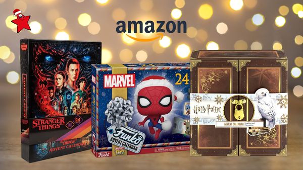Adventskalender von Marvel, Harry Potter und Stranger Things - Foto: Kollage: tvmovie.de / PR