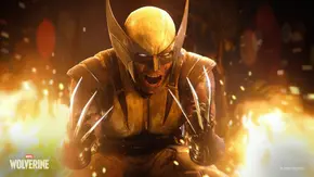 Wolverine zeigt seine Klauen und ist aggressiv in Marvels Wolverine - Foto: Marvel / Insomniac Games Wolverine zeigt seine Klauen und ist aggressiv in Marvels Wolverine - Foto: Marvel / Insomniac Games