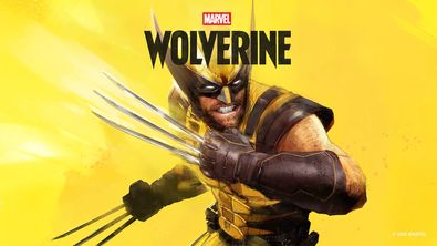 Das Artwork zu Marvels Wolverine zeigt Logan mit ausgefahrenen Klauen - Foto: Marvel / Insomniac Games