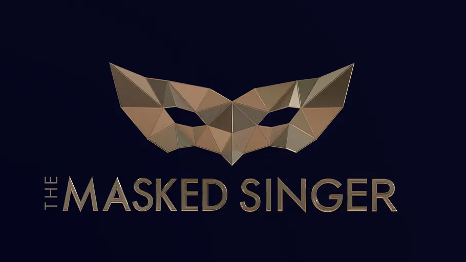 Masked Singer 2026, wer ist raus nach Folge 3? Das Masked Singer Logo vor schwarzem Grund: Wer ist raus nach Folge 3?