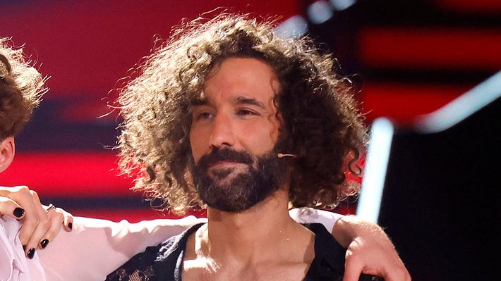 Massimo Sinato hatte eigentlich immer lange, lockige Haare. - Foto: IMAGO / Panama Pictures