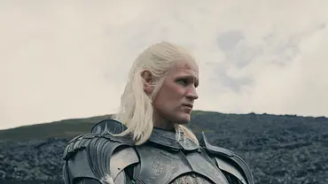 House of the Dragon: Matt Smith als Damon Targaryen - Foto: Theo Whiteman/HBO House of the Dragon: Matt Smith als Damon Targaryen - Foto: Theo Whiteman/HBO