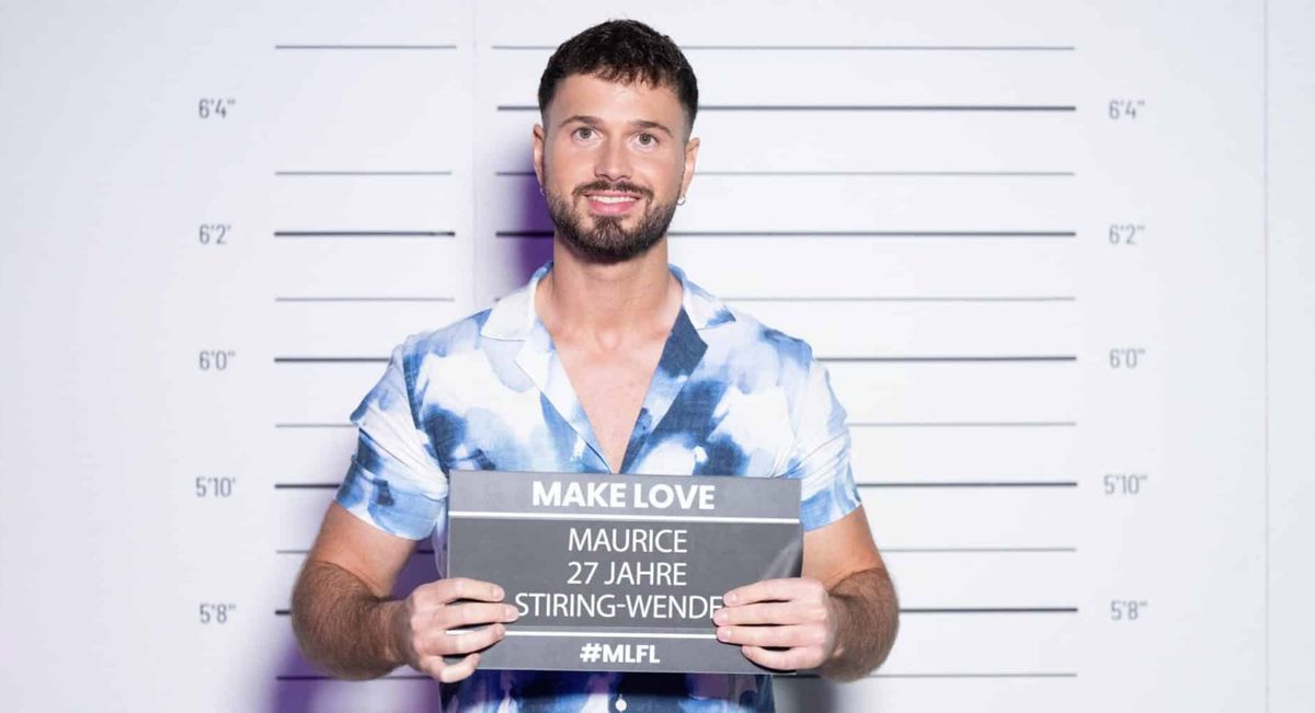 Make Love, fake Love Maurice