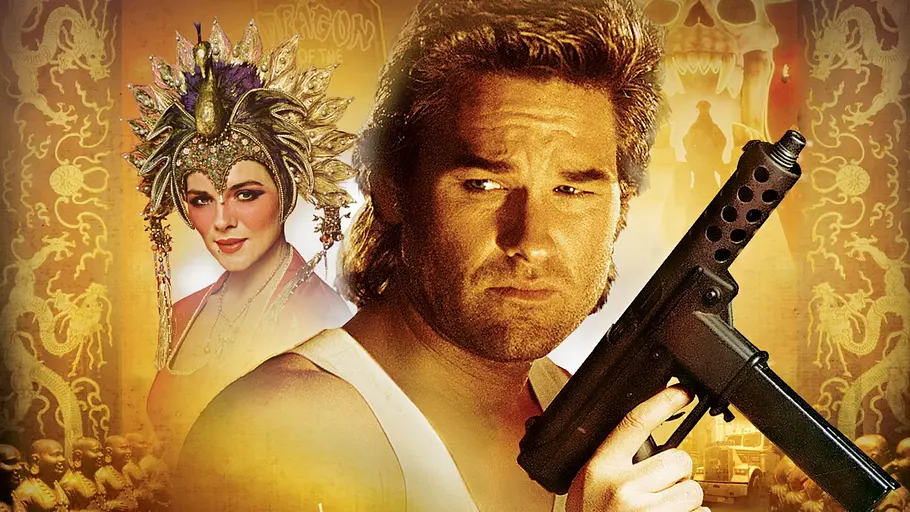 Big Trouble in Little China Big Trouble in Little China
