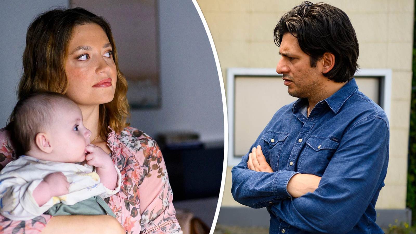 Alles was zählt": Nathalie fliegt auf! So reagiert Maximilian auf den Verrat